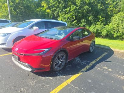 Used 2023 Toyota Prius Limited w/ Limited Premium Package