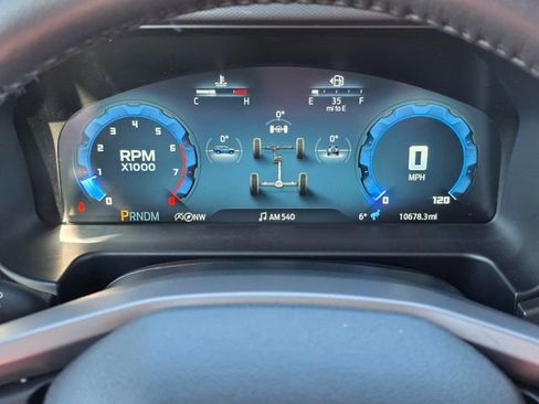 Used 2025 Ford Bronco Badlands AWD/4WD image 50