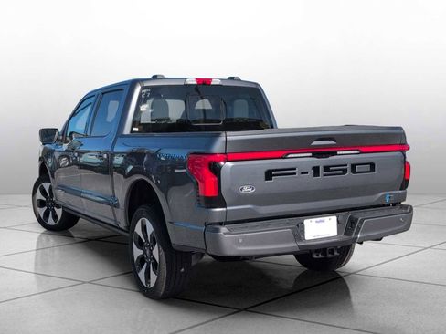 New 2025 Ford F150 Lightning Platinum image 13
