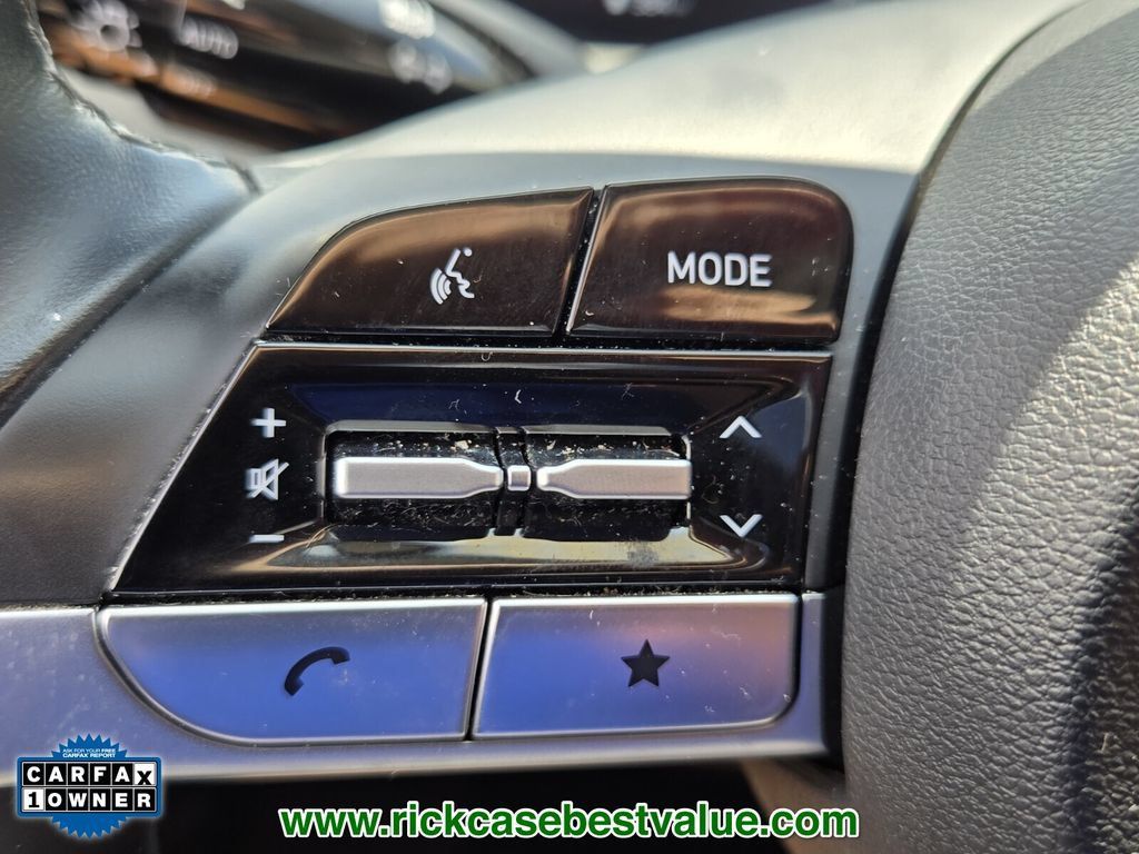 Used 2023 Hyundai Tucson SEL w/ Convenience Package FWD image 27