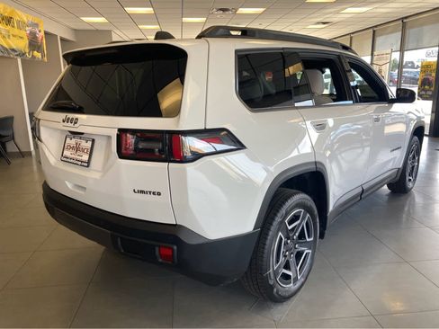 New 2026 Jeep Cherokee Limited image 7