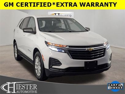Certified 2022 Chevrolet Equinox LS w/ LS Convenience Package