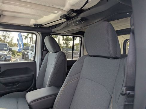 New 2026 Jeep Wrangler Willys image 11