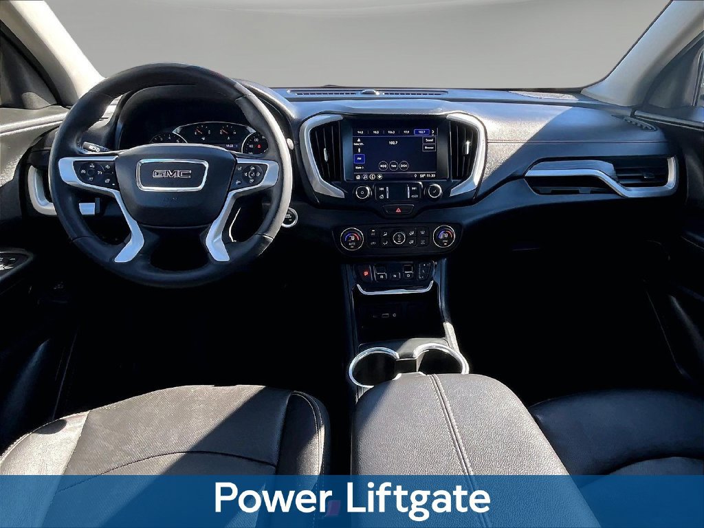 Used 2021 GMC Terrain SLT w/ Elevation Edition AWD/4WD image 10