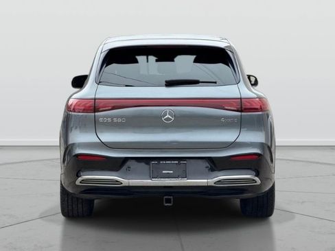 Used 2023 Mercedes-Benz EQS 580 4MATIC SUV image 6