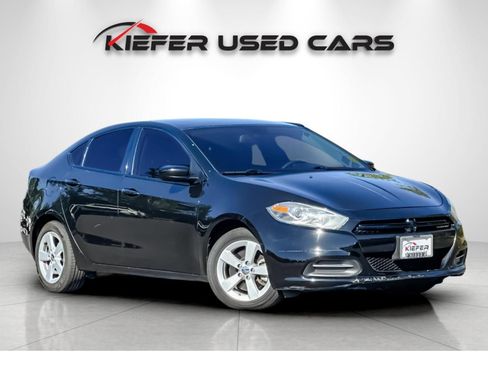 Used 2016 Dodge Dart SXT Sport FWD image 2