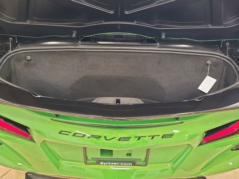 New 2026 Chevrolet Corvette Stingray Preferred Conv w/ Z51 Performance Package image 34