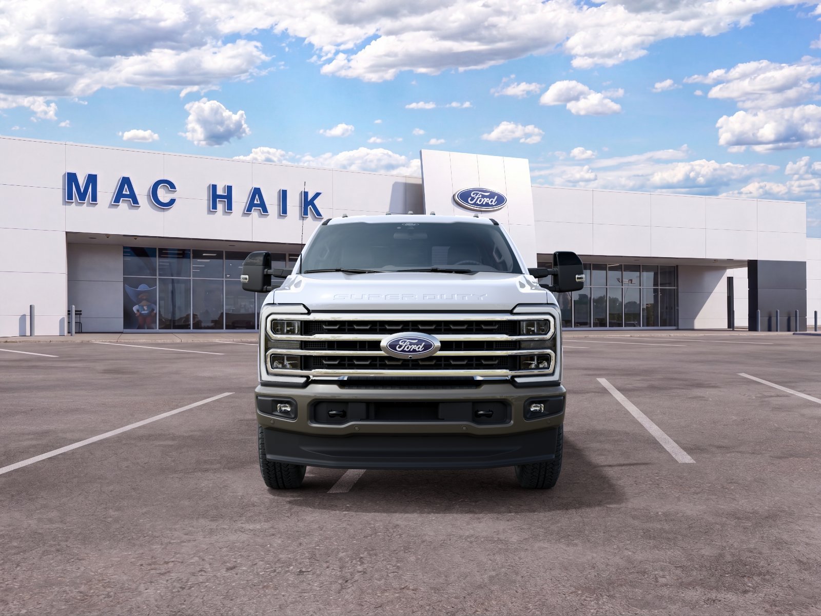Used 2027 Ford F250 King Ranch w/ FX4 Off-Road Package AWD/4WD image 24