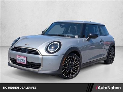 Used 2025 MINI Cooper 2-Door Hardtop
