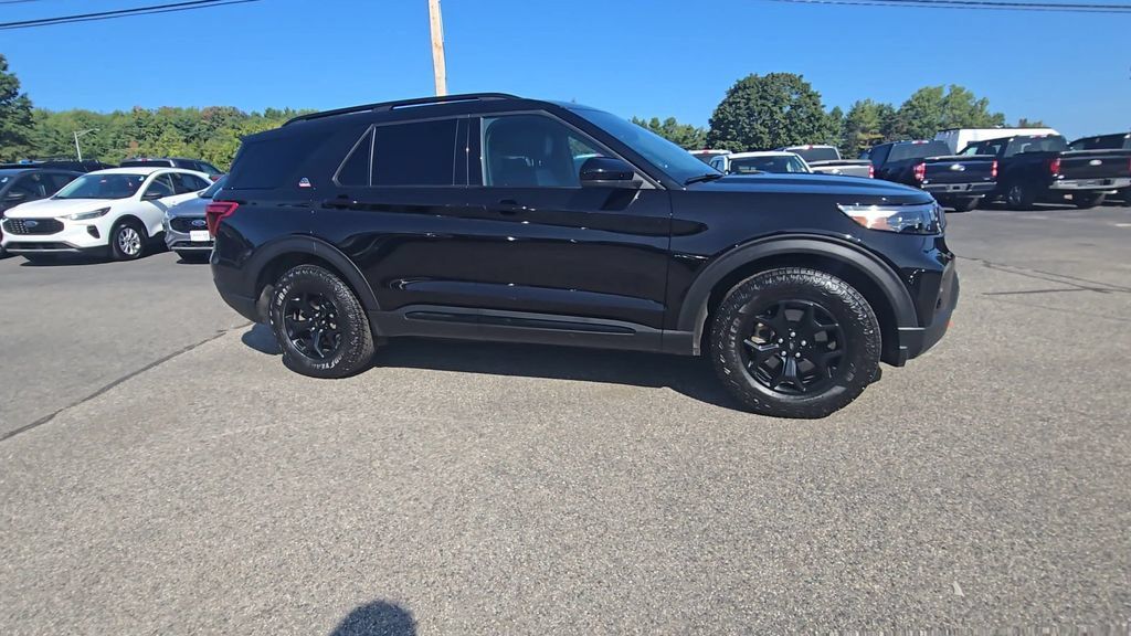 Certified 2024 Ford Explorer Timberline w/ Timberline Technology Package AWD/4WD image 21