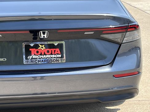 Used 2024 Honda Accord EX image 6