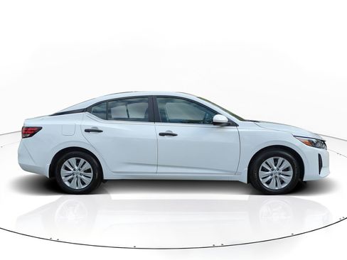 New 2025 Nissan Sentra S image 3