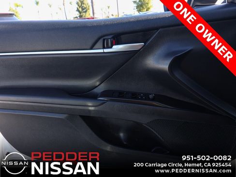 Used 2024 Toyota Camry LE image 22