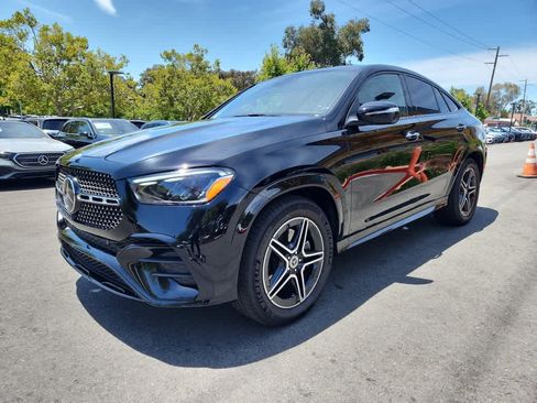 Used 2026 Mercedes-Benz GLE 450 4MATIC Coupe image 3