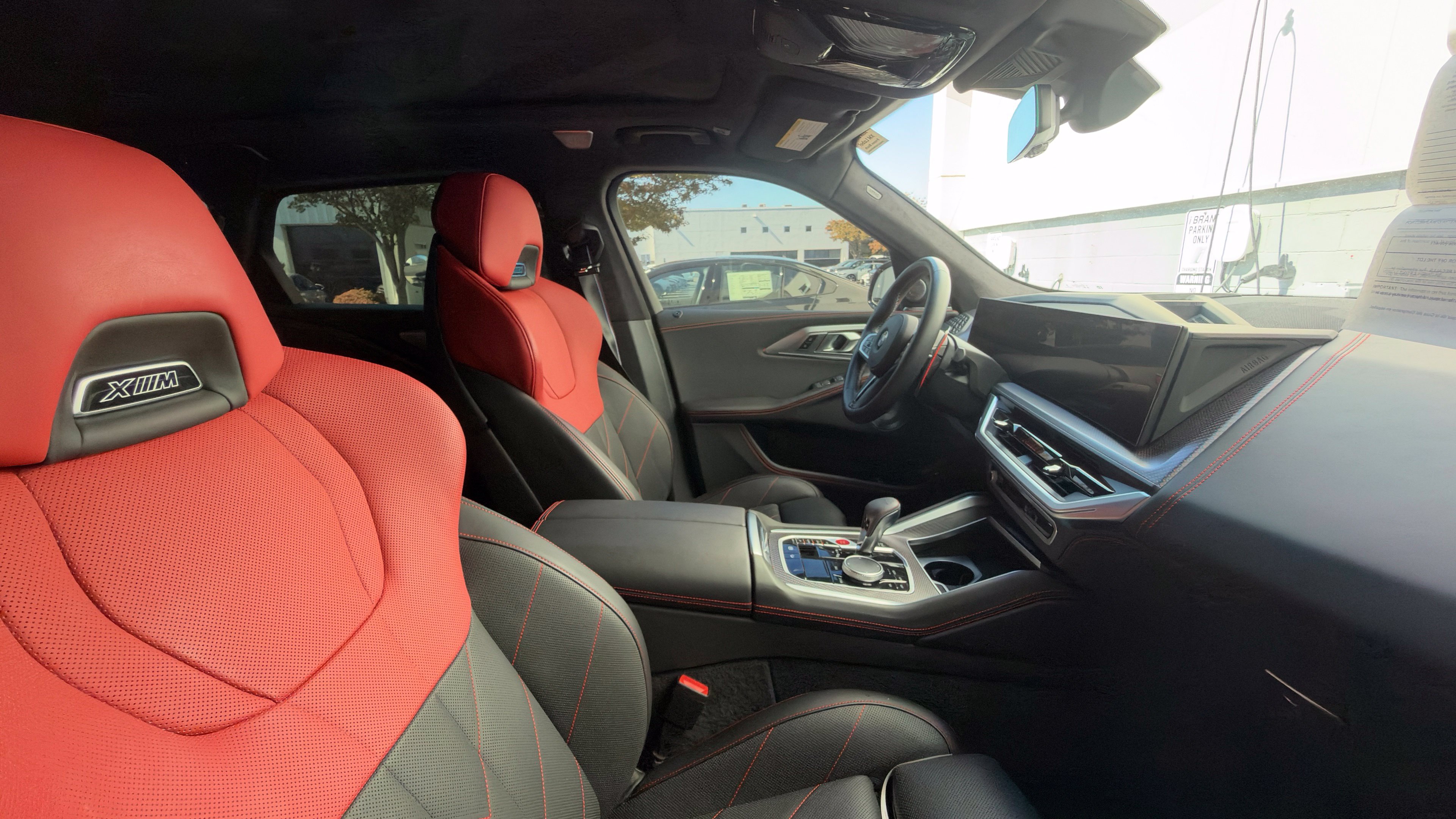 Used 2024 BMW XM Label Red AWD/4WD image 4