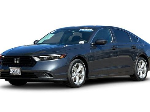 Certified 2023 Honda Accord LX image 2