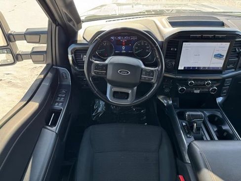 Certified 2022 Ford F150 XLT w/ Equipment Group 302A High image 5