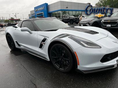 Used 2019 Chevrolet Corvette Grand Sport