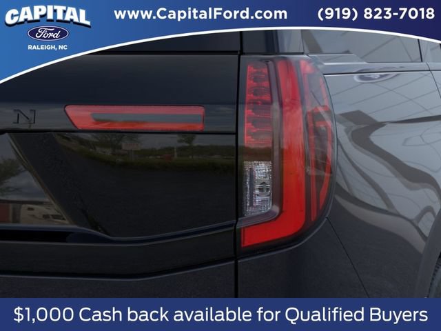 New 2026 Ford Expedition Platinum w/ Stealth Appearance Package AWD/4WD image 21