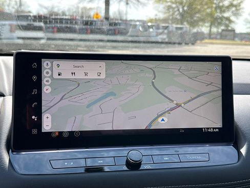 New 2026 Nissan Rogue Platinum w/ Platinum Premium Package image 29