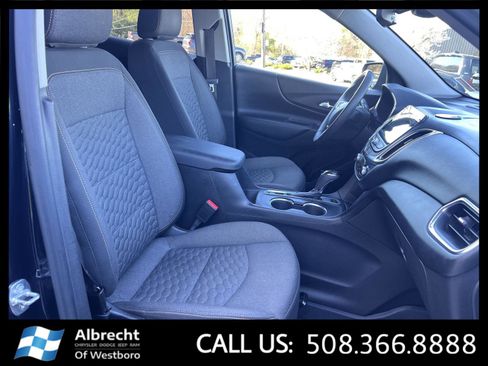 Used 2020 Chevrolet Equinox LT AWD/4WD image 21