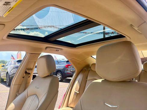 Used 2010 Cadillac CTS Premium RWD image 16