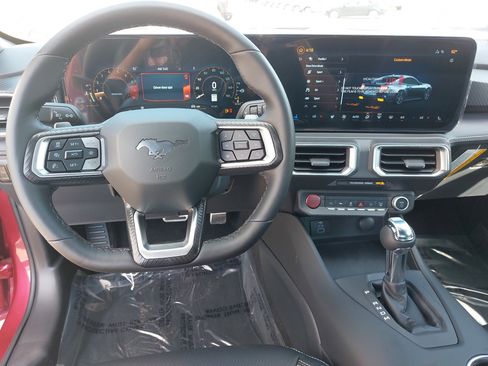 New 2025 Ford Mustang GT Premium image 18