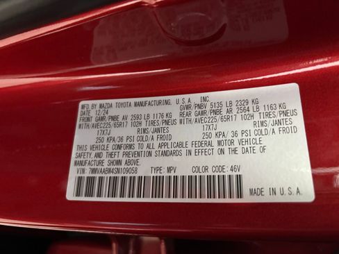 Used 2025 MAZDA CX-50 2.5 Hybrid w/ Preferred Pkg image 28