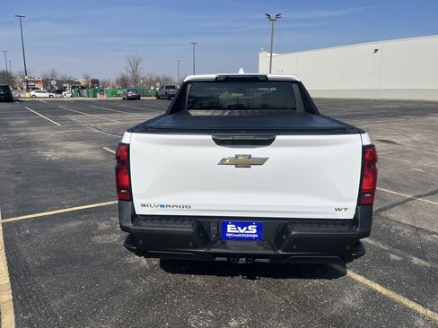 Used 2024 Chevrolet Silverado EV W/T image 5
