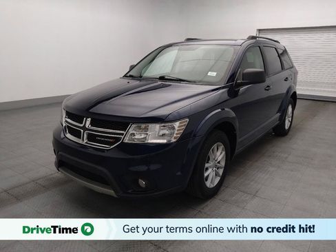 Used 2017 Dodge Journey SXT w/ Comfort/Convenience Group FWD image 1
