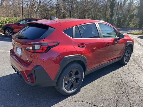 New 2026 Subaru Crosstrek 2.5i w/ Crosstrek Mirror Package AWD/4WD image 7