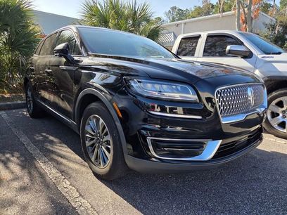 Used 2020 Lincoln Nautilus FWD w/ Equipment Group 101A