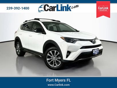 Used 2018 Toyota RAV4 Adventure w/ Cold Weather Package
