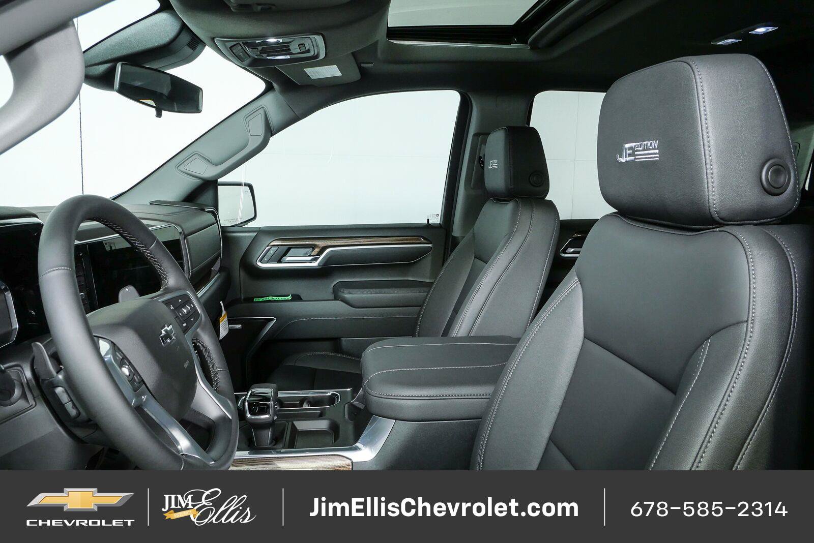 New 2026 Chevrolet Silverado 1500 RST w/ RST All Star Premium Package RWD image 6