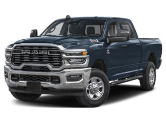 Certified 2025 RAM 2500 Big Horn AWD/4WD video 1