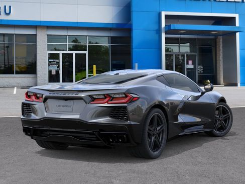 New 2027 Chevrolet Corvette Stingray Coupe w/ 1LT RWD image 4