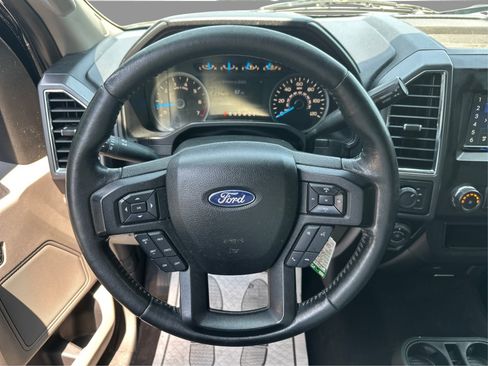 Used 2017 Ford F150 XLT w/ Equipment Group 301A Mid AWD/4WD image 23