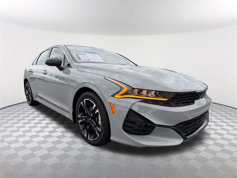 Used 2023 Kia K5 GT-Line image 3