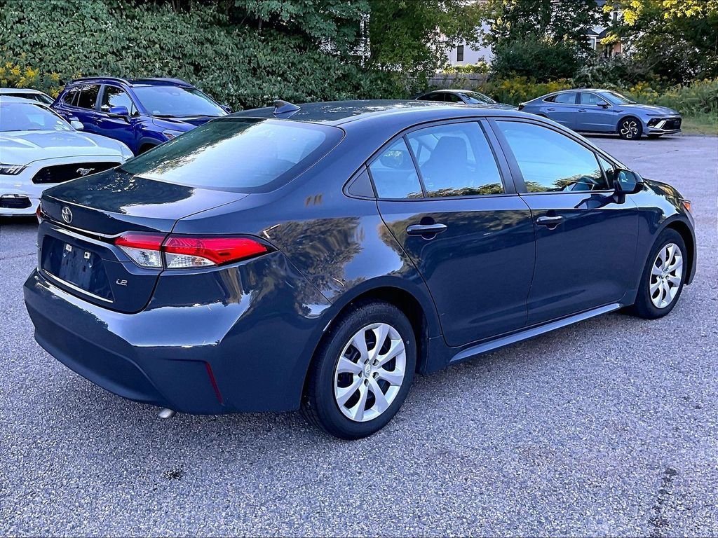 Certified 2023 Toyota Corolla LE FWD image 6