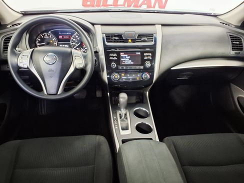 Used 2015 Nissan Altima 2.5 S w/ Power Driver Seat Package FWD image 12