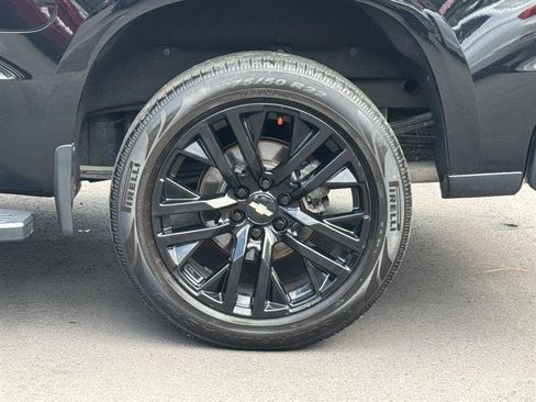 Used 2020 Chevrolet Silverado 1500 High Country AWD/4WD image 12
