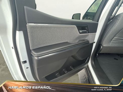 New 2026 GMC Sierra EV Elevation image 28