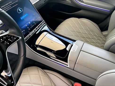 Certified 2021 Mercedes-Benz S 580 4MATIC Sedan image 15