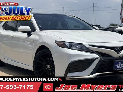 Used 2024 Toyota Camry XSE w/ Navigation Package