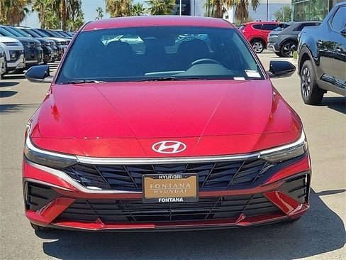 New 2025 Hyundai Elantra Sport w/ Cargo Package image 20