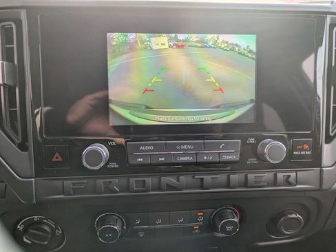 New 2026 Nissan Frontier S w/ Tow Package image 15