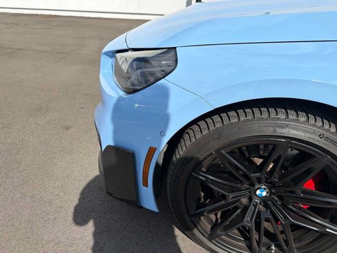 Used 2024 BMW M2 w/ Carbon Package RWD image 25