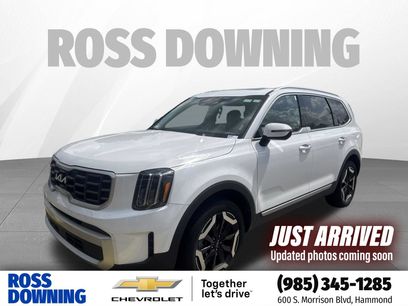 Used 2025 Kia Telluride S