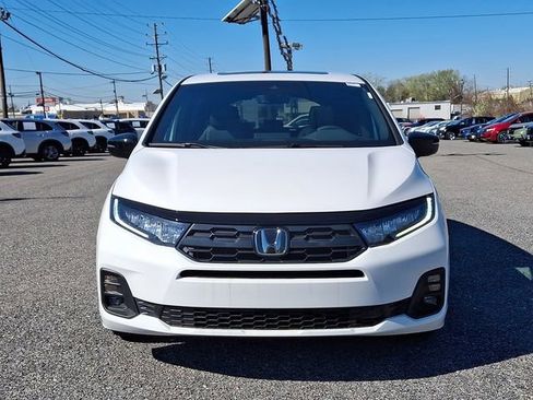 Certified 2026 Honda Odyssey Sport-L image 2