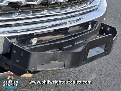 Used 2017 Chevrolet Silverado 1500 LTZ w/ Sport Package image 9